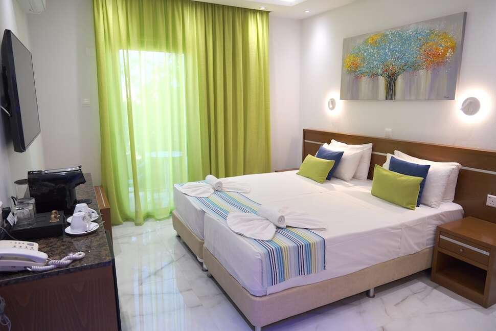 Een foto van Loutsiana Hotel Appartementen