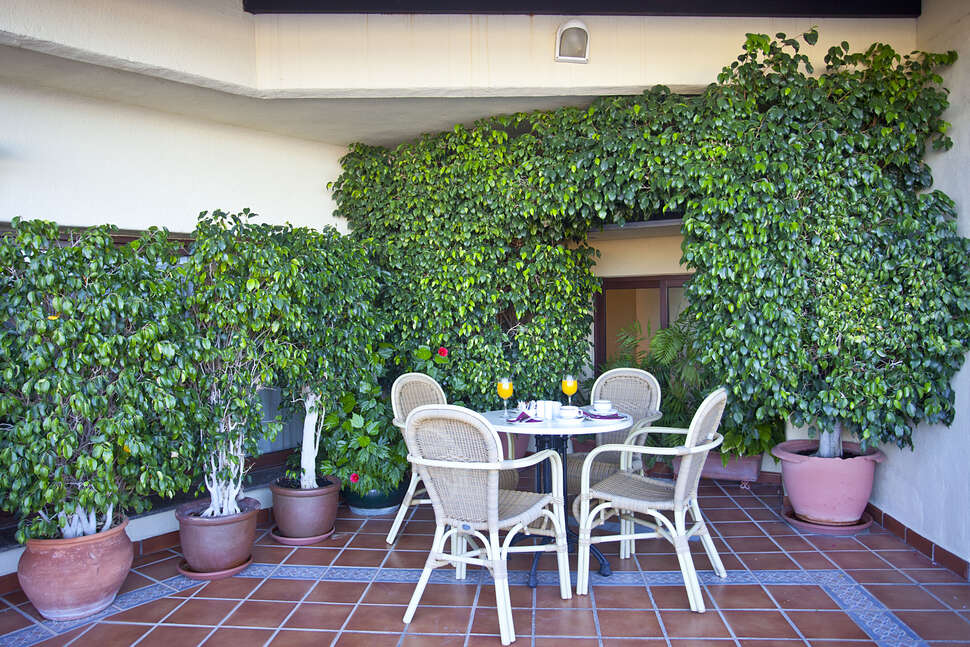 Een foto van Hotel Princesa Playa Marbella