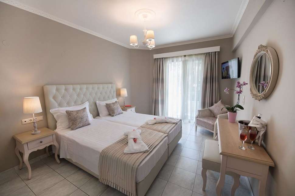 Een foto van Hotel Eva Beach