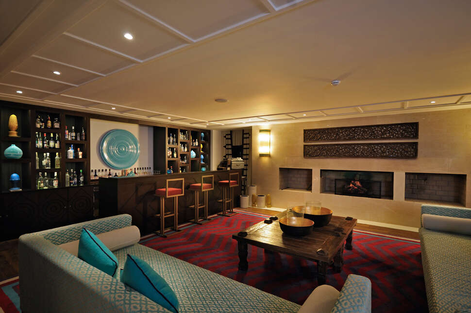 Een foto van de faciliteiten bij Hillstone Bodrum Hotel & Spa