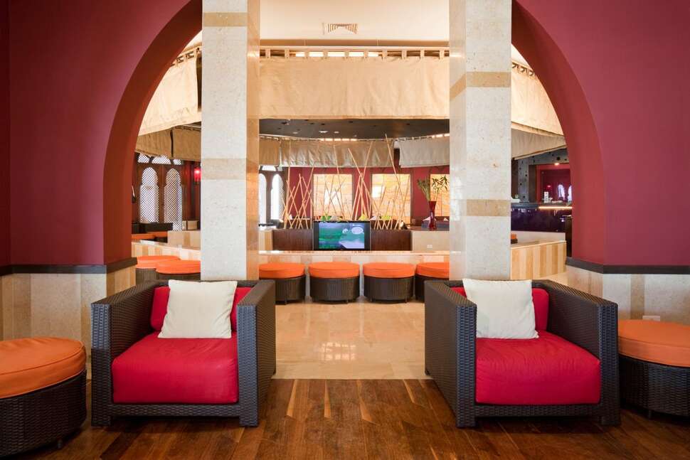 Ein Foto Mercure Hurghada Hotel