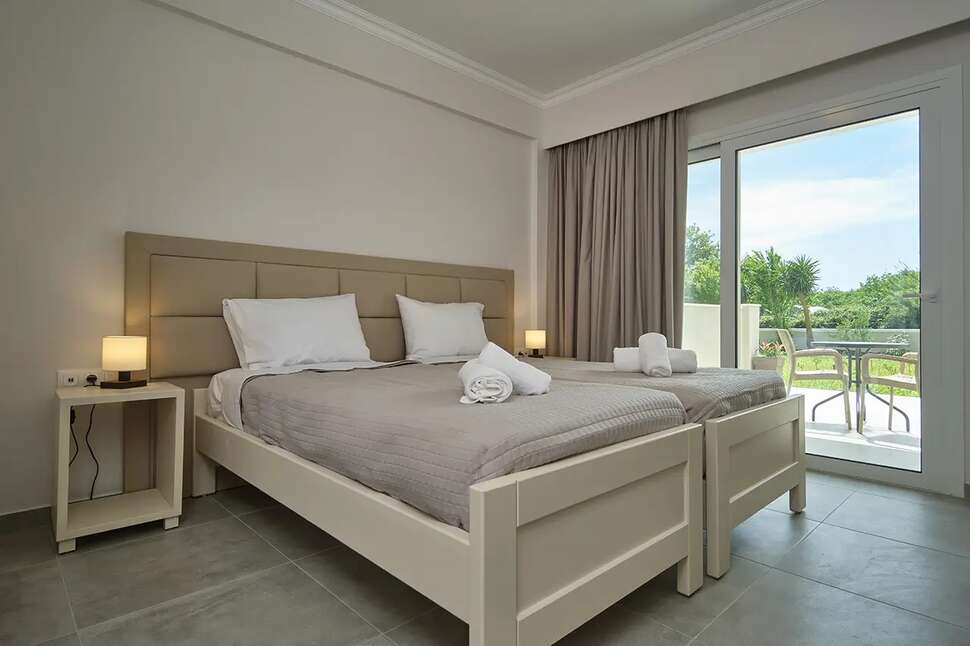 Een foto van Sunny Corfu Hotel