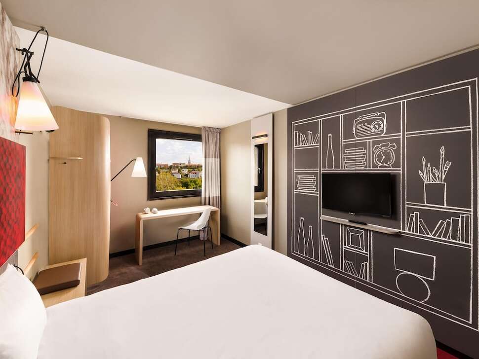 Een foto van Ibis Budapest Castle Hill
