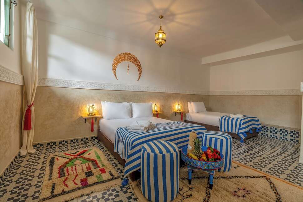 Een foto van Palais Moulay Said & Spa