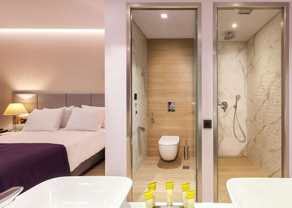 Een foto van Blue Lagoon City Hotel