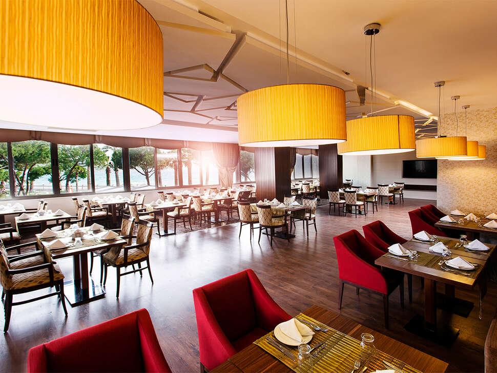 Een foto van Tusan Beach Resort