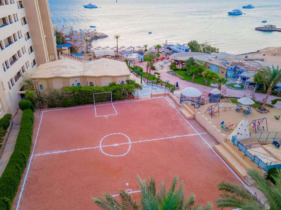 Ein Foto King Tut Resort