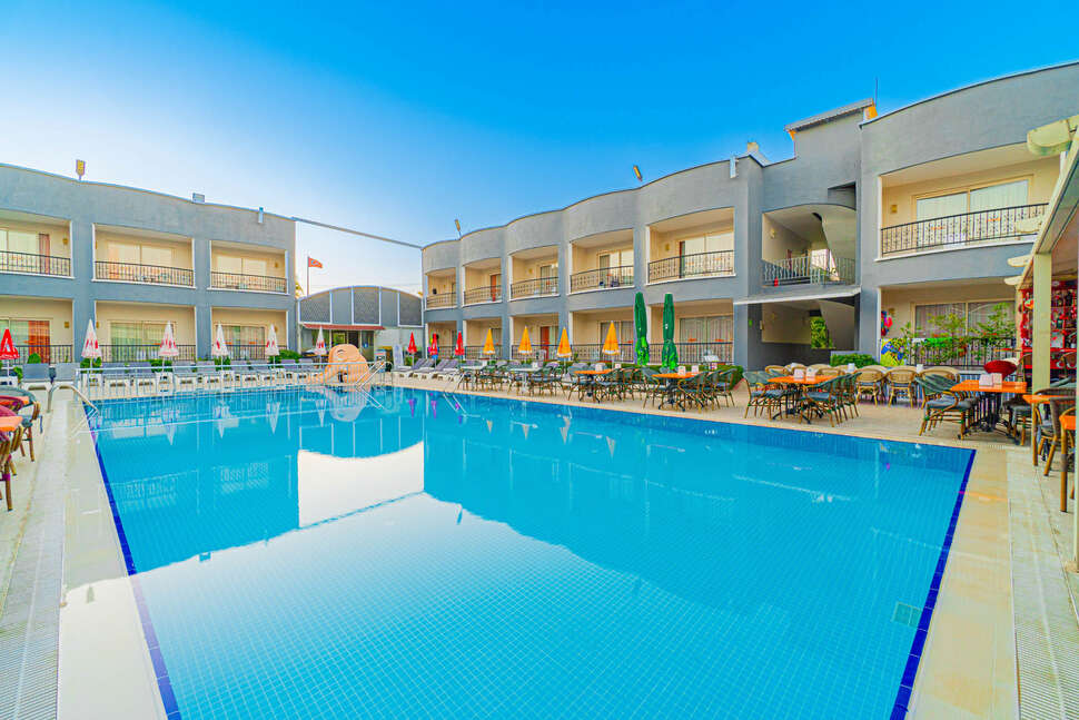 Een foto van Sayanora Hotel & Park