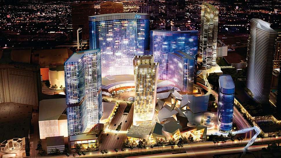 Een foto van Aria Resort & Casino