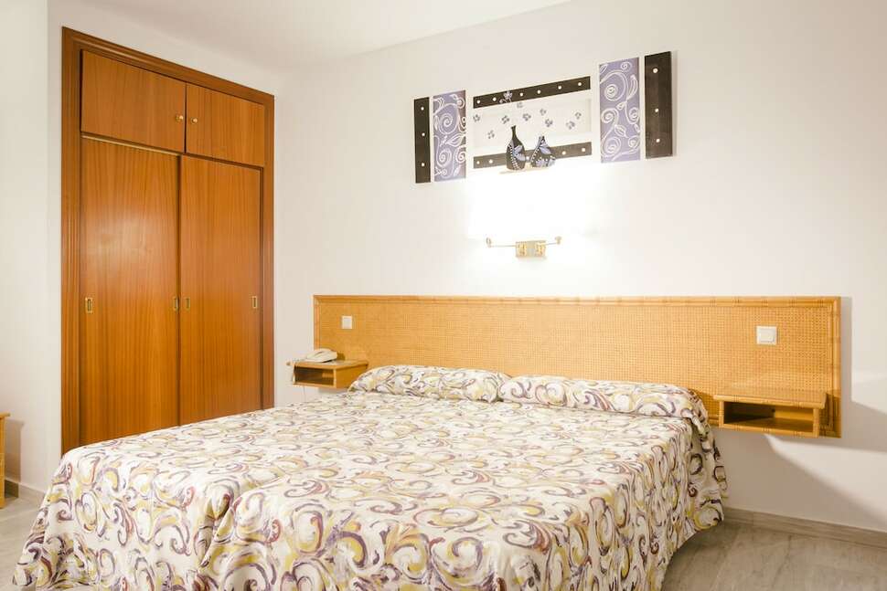 Een foto van Hotel Las Rampas