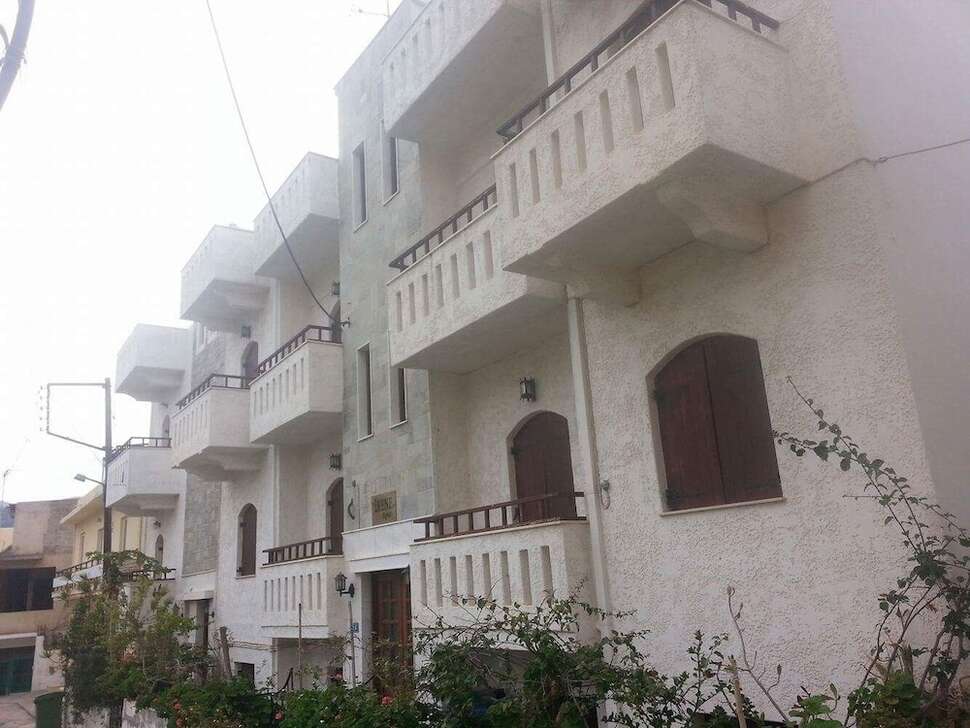 Een foto van Irene Appartementen Malia