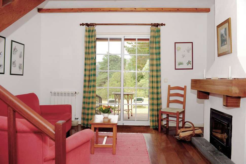 Een foto van Quinta Santo Antonio da Serra