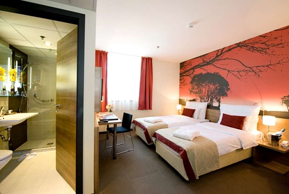 Een foto van Expo Tower by Mellow Mood Hotels