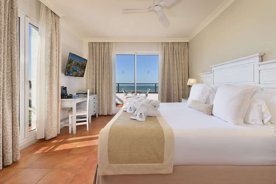 Ein Foto Hotel Fuerte Conil Costa Luz