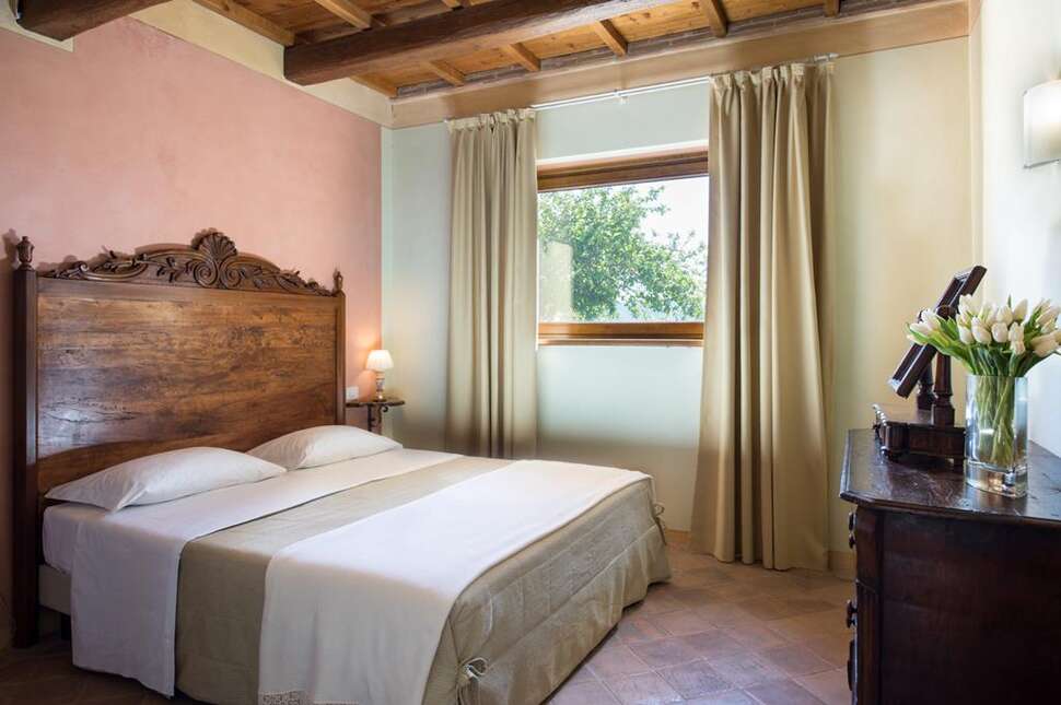 Een foto van Hotel Valle di Assisi Resort