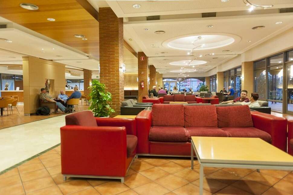 Een foto van Hotel Mediterraneo Benidorm