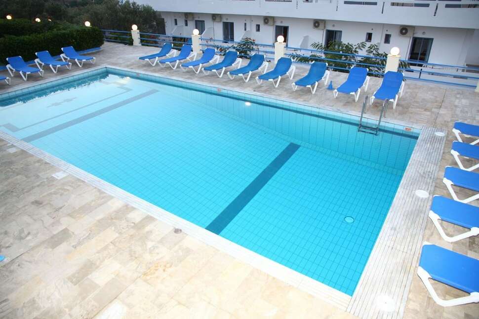 Ein Foto Hotel Poseidon