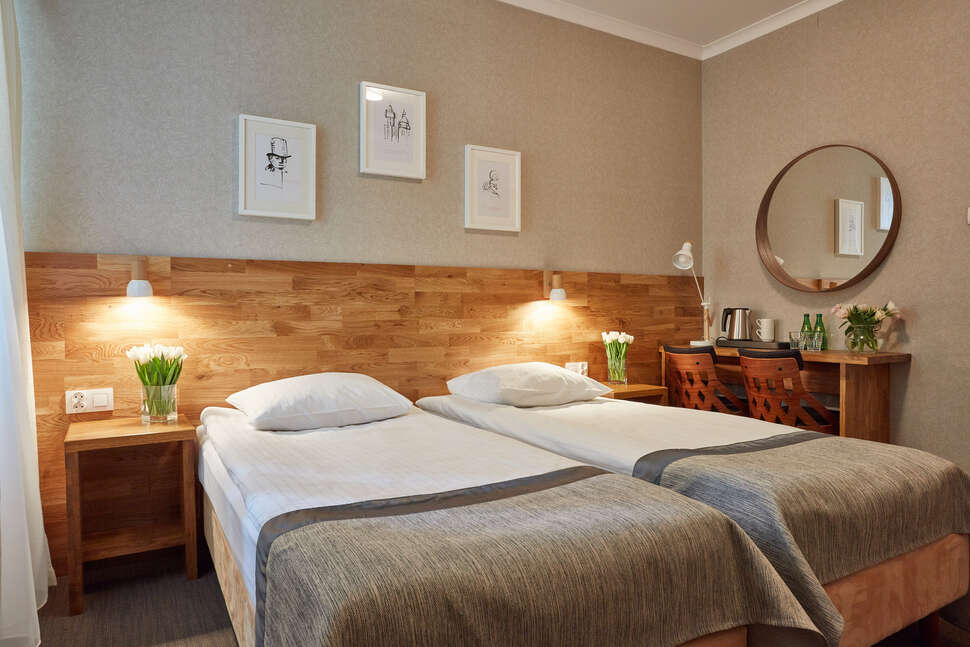 Een foto van Hotel Batory