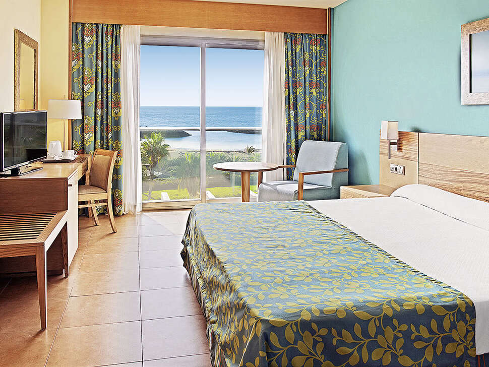 Ein Foto Elba Carlota Beach & Golf Resort