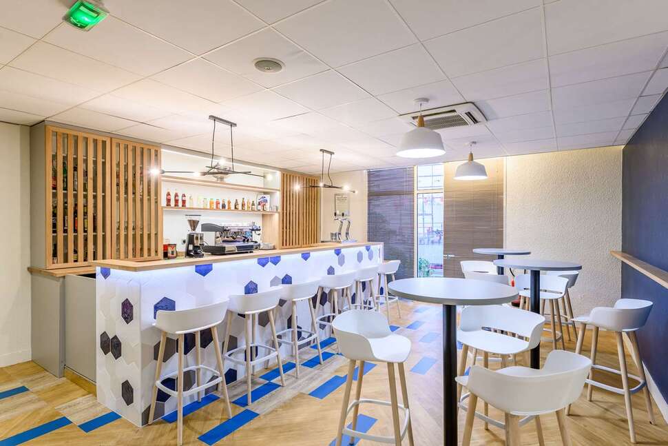 Een foto van Comfort Hotel Paris Porte D'Ivry