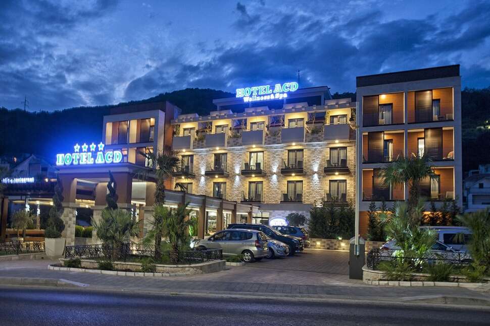 Een foto van Wellness & Spa Hotel ACD