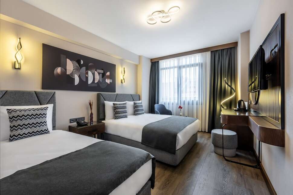 Een foto van Hotel Bristol