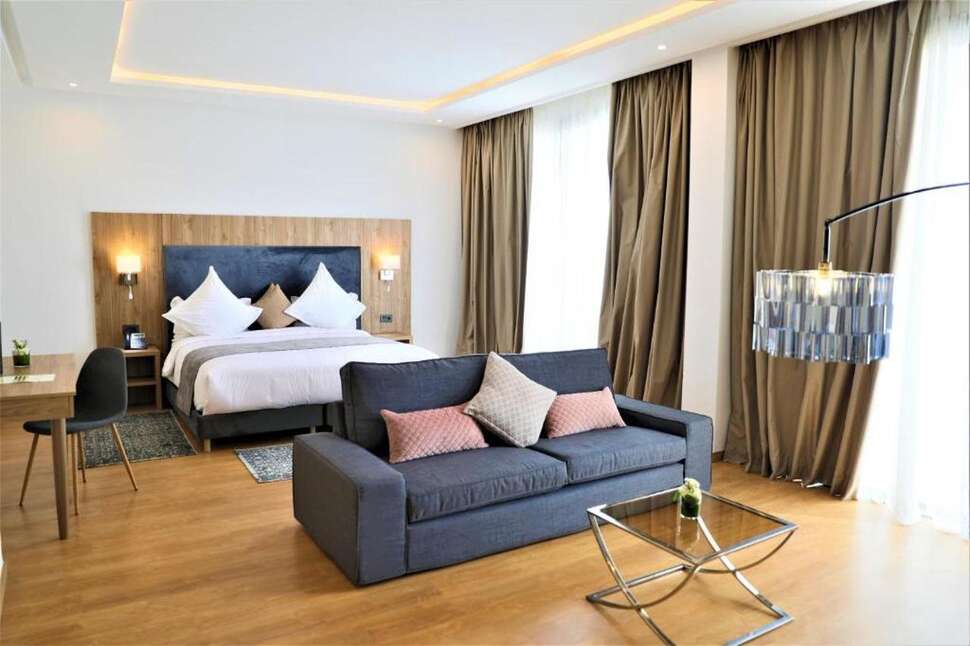 Een foto van Hotel Dominium