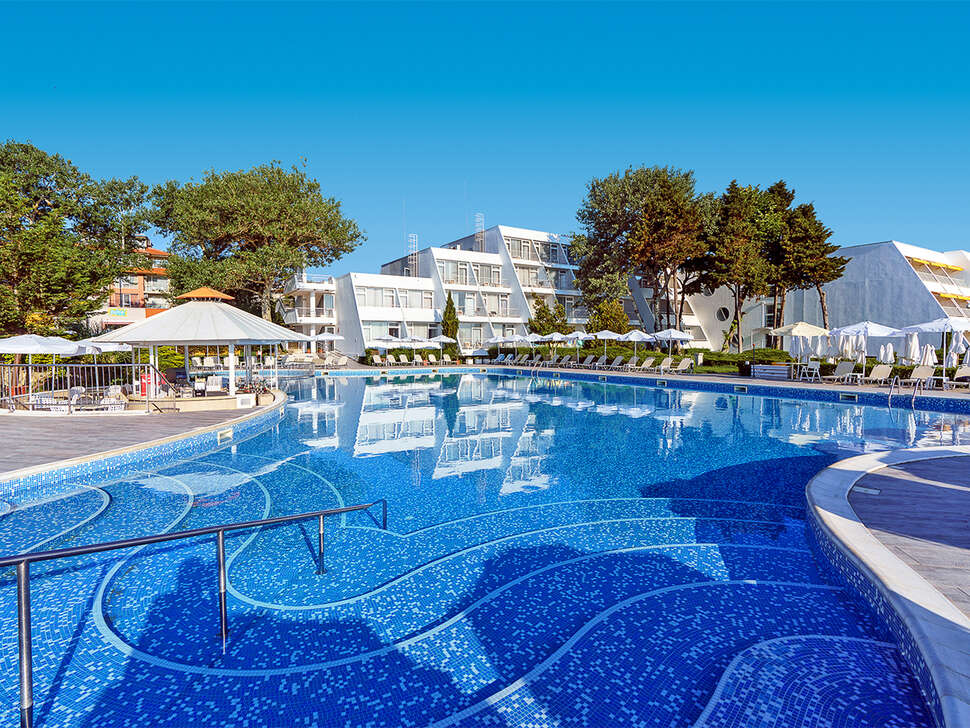 Een foto van AluaSun Helios Beach