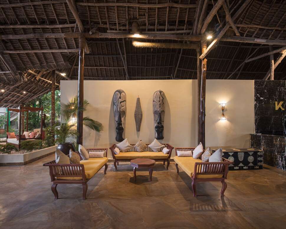 Een foto van Kiwengwa Beach Resort