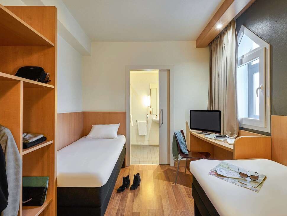 Een foto van Ibis Barcelona Meridiana