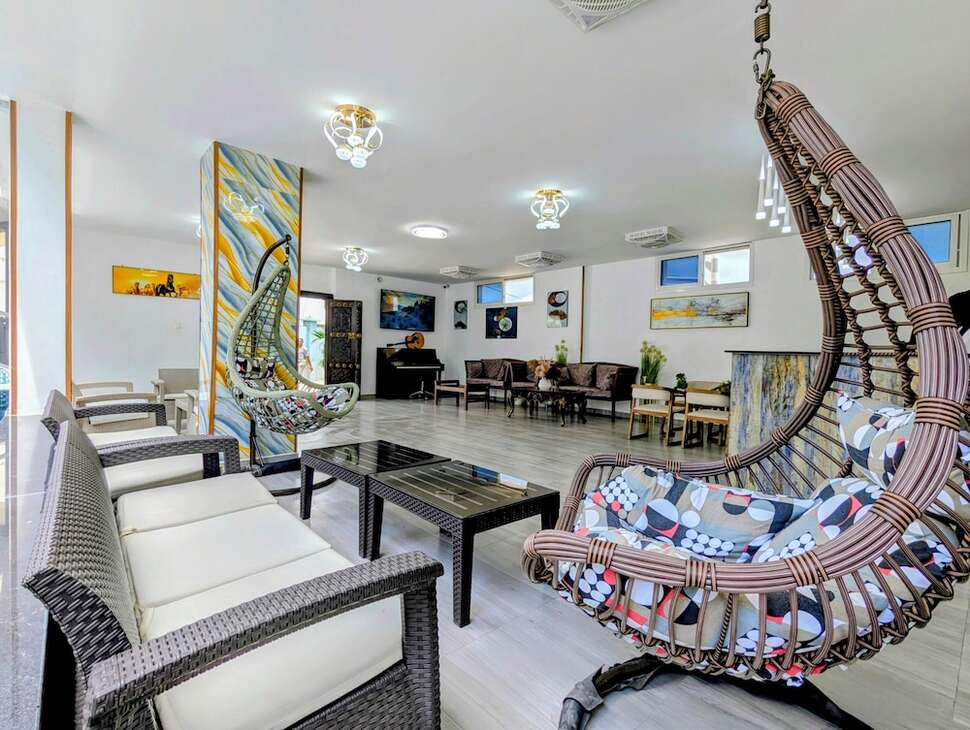 Een foto van Canary Golden Hotel