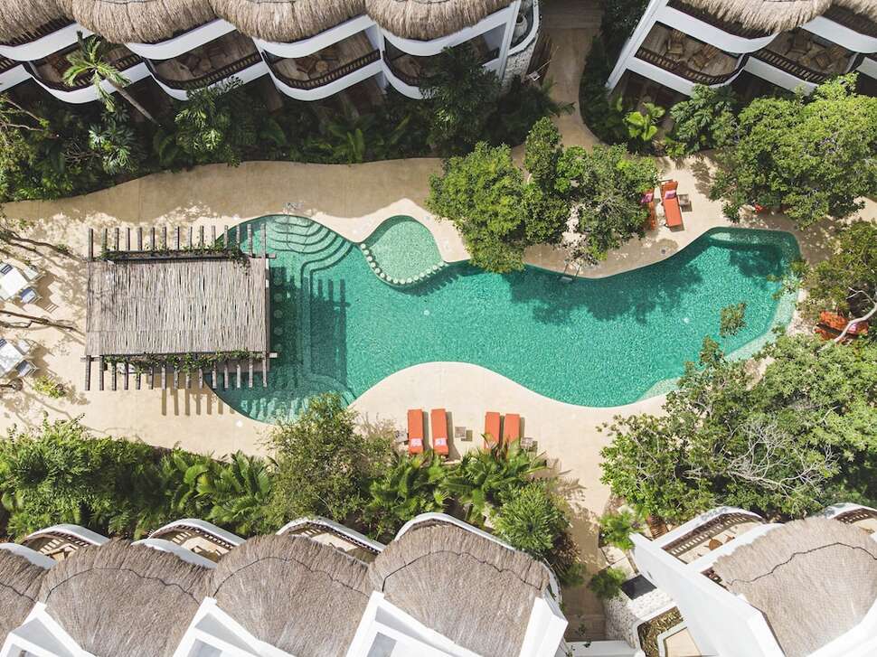 Een foto van Kimpton Aluna Resort Tulum