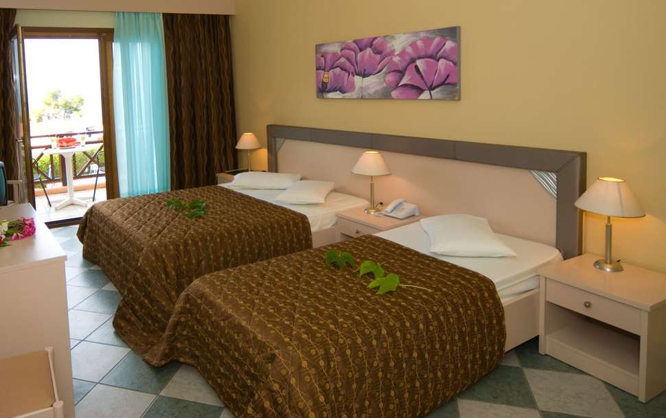 Ein Foto Palladium Hotel
