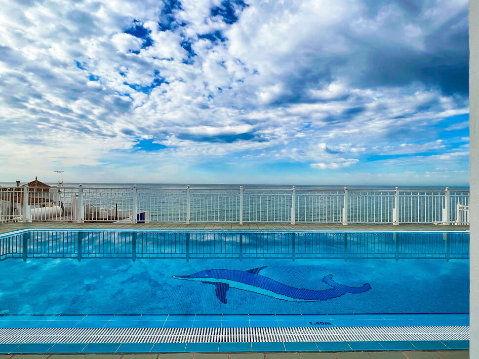 Een foto van Hotel Perla Marina