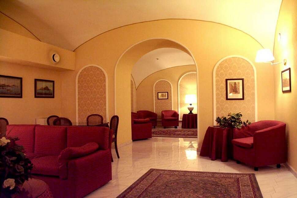Een foto van Hotel Nuovo Rebecchino