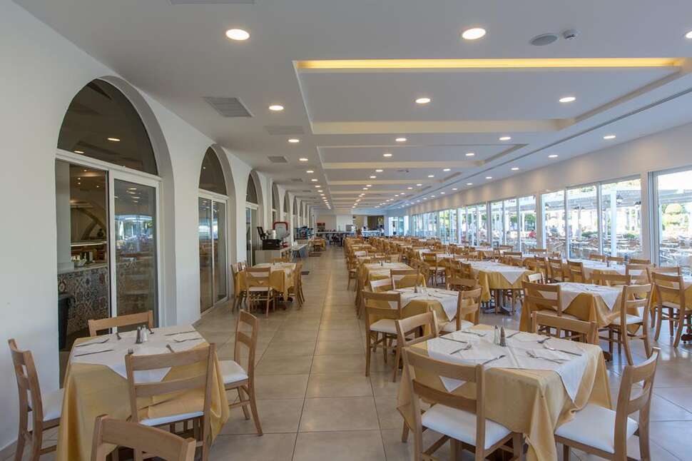 Een foto van Sun Palace Hotel