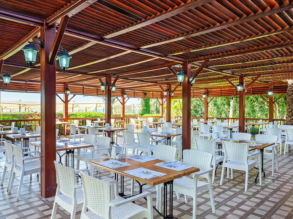 Een foto van Aydinbey Famous Resort