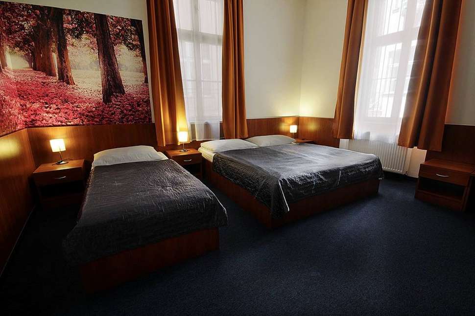 Een foto van Hotel Zlata Vaha