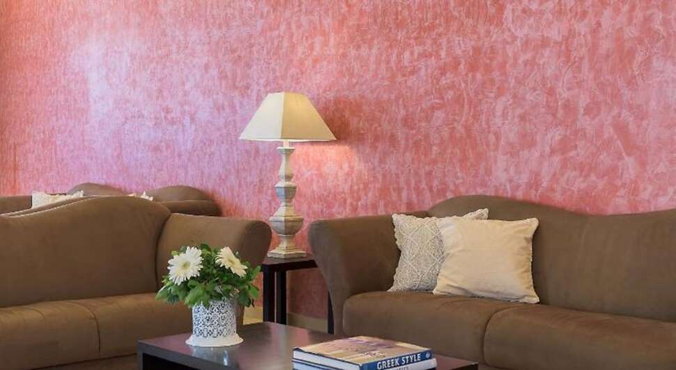 Een foto van het interieur van Memphis Beach