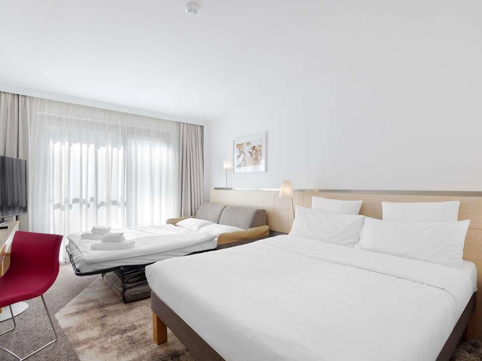 Een foto van Novotel Berlin Mitte