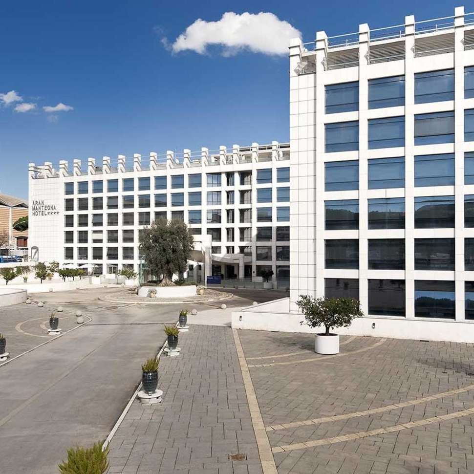 Een foto van Precise House Mantegna Roma