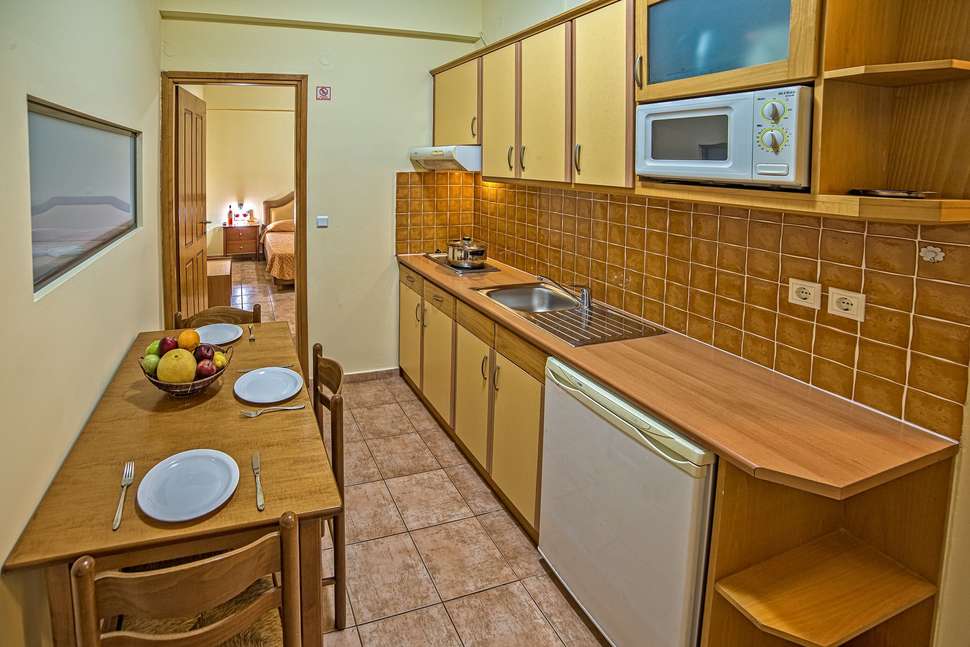 Een foto van Blue Aegean Hotel & Suites