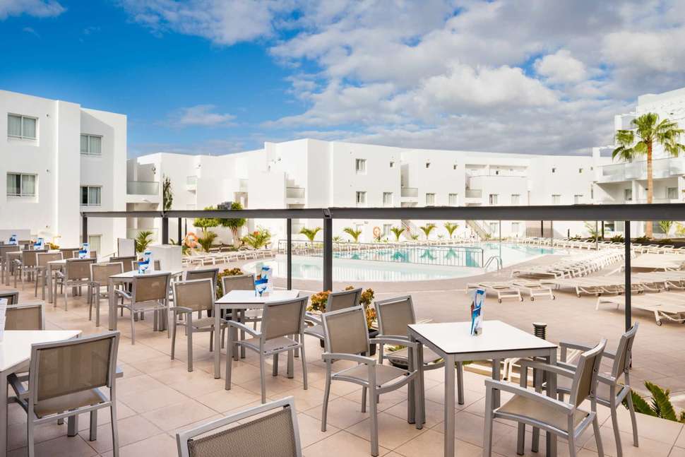 Een foto van de faciliteiten bij Sentido Aequora Lanzarote Suites