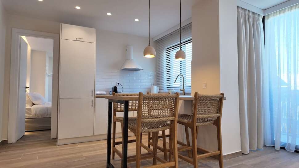 Een foto van Euphoria Appartementen