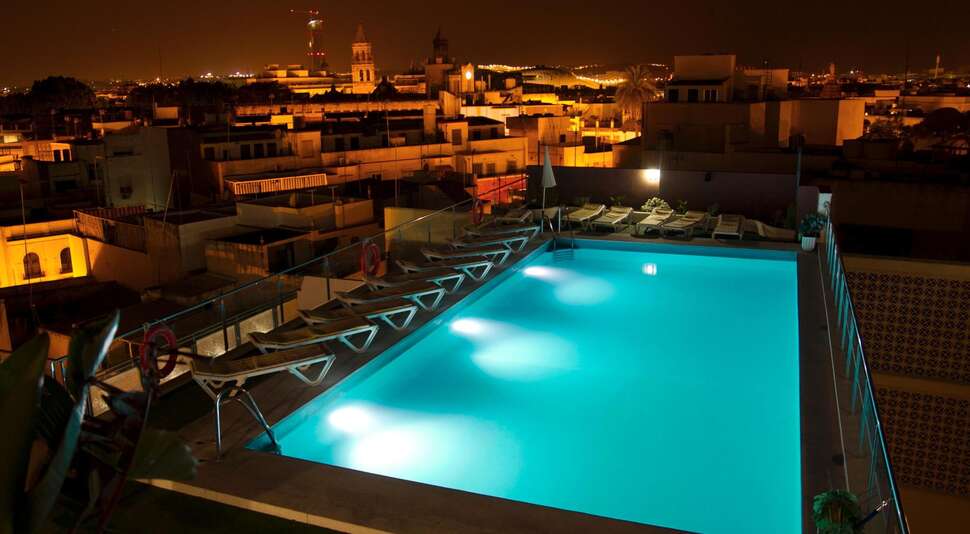Een foto van Hotel Don Paco