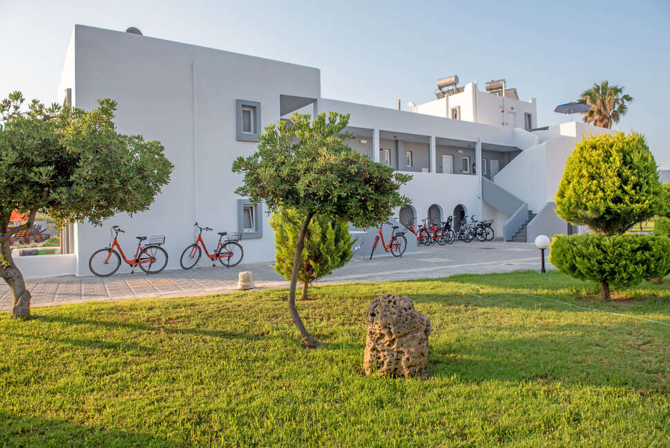 Een foto van Appartementen Athina Kos