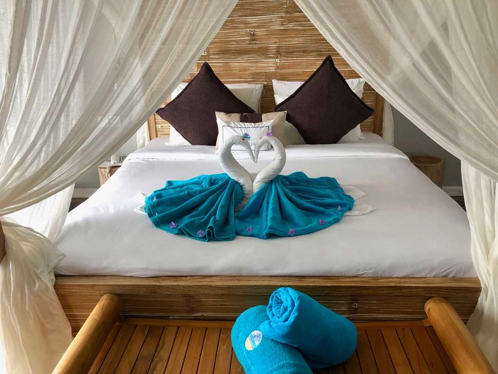 Een foto van Chalets Chamarel