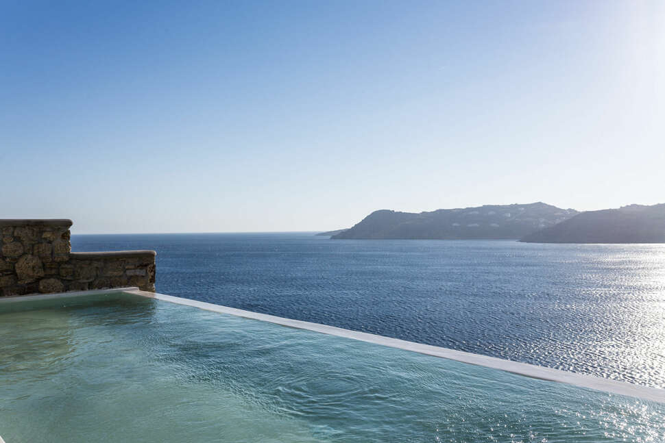 Een foto van Smy Mykonos Suites & Villas