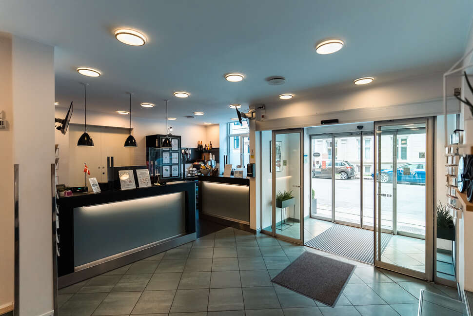 Een foto van Go Hotel Ansgar