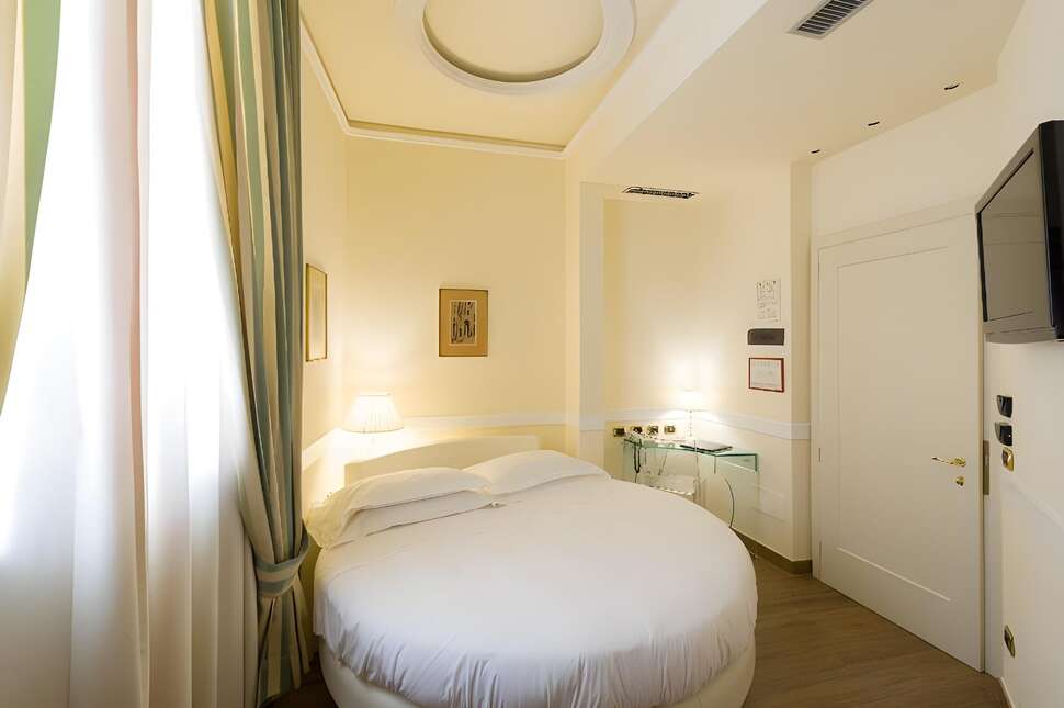 Een foto van Kraft Hotel Florence